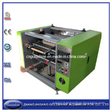 Semi-Automatic Aluminum Roll Rewinding Machine (GS-AF-100)